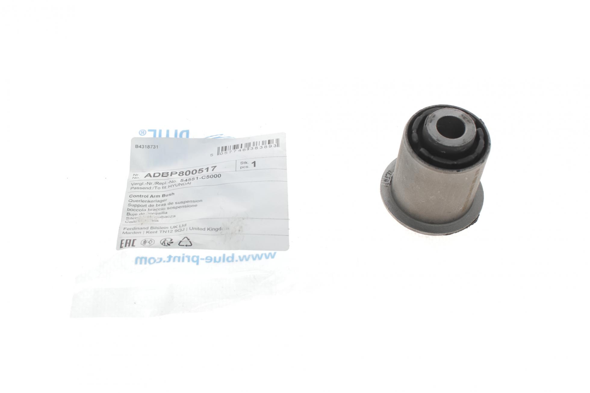 ADBP800517 BLUE PRINT